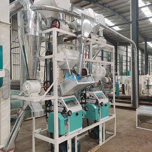 10톤 소형 밀가루 제분기 - Product Image 2