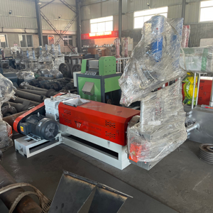 Máy làm viên nhỏ gọn để tái chế nhựa, thích hợp cho các vật liệu khác nhau - Product Image 1