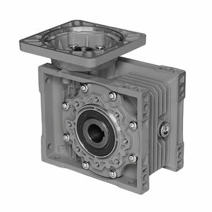 NMRV030 040 050 063 075 090 Worm Gear Motor AC Speed Reducer Worm Gearbox Right Angle Gear Motor for Industrial Automation - Product Image 4