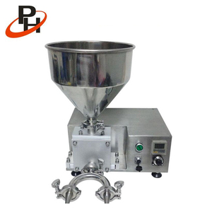 Trung Quốc Hướng Dẫn Sử Dụng Bánh Mì Bánh Quy Donut Kem Điền Injector Máy - Product Image 6