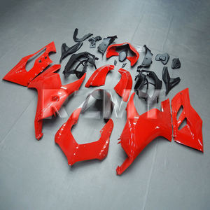 Pour Ducati Panigale V2 2020-2024 2022 2023, carénage de moto en ABS injecté, kit de carénage complet personnalisé D1020-101a - Product Image 3