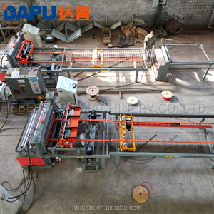 Máquina de soldadura para fabricar <span class=keywords><strong>Jaula</strong></span> de gallinas de alta velocidad - Product Image 4