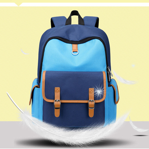 Fournitures de papeterie scolaire enfants, sacs à dos imperméables avec logo personnalisé pour élèves du primaire - Product Image 6