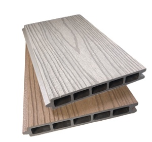 Co-đùn 6-foot vườn hàng rào Panels dễ dàng ngoài trời gỗ nhựa xây dựng các trang web xử lý nhiệt Hợp kim nhôm 3D mô hình - Product Image 2