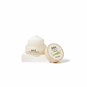 SKINFOOD Rice Brightening 60ml Facial Cream High Quality Product - Product Image 2