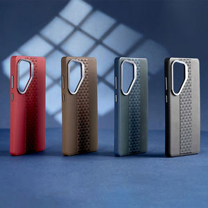 Funda de Teléfono Personalizada de Cuero PU con Patrón Triangular para Samsung, Funda para iPhone 12 <span class=keywords><strong>13</strong></span> 14 15 16 17 Pro Max - Product Image 2