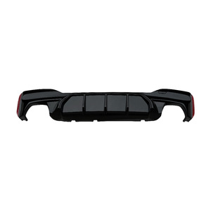 Nuevo para BMW Serie 5 G30 G31 M Sport 2018-2023, Alerón Trasero para Parachoques M5, Modificación ZST-1253, Modificación de Parachoques para Auto Nuevo - Product Image 6