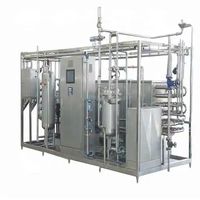 Fruitpulp Sap Concentraat Drank Maken Machine Mango En Ananas Dranken Verwerking Productielijn