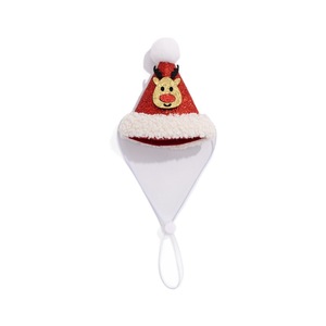 <span class=keywords><strong>Gorro</strong></span> Navideño y de Año Nuevo <span class=keywords><strong>para</strong></span> Mascotas, Gatos y Perros - Regalo Decorativo de Invierno - Product Image 5