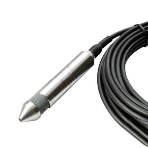 OEM ODM工業用グレード4-20ma 0.5-4.5V 0-10Vレベル送信機液体レベルセンサー高精度レベル測定センサー - Product Image 1