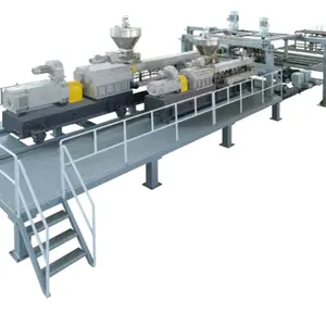 PVB/SGP Film Extrusion Line machine from JWELL