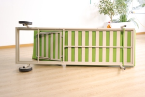 Foshan Darwin piscine chaise longue moderne en aluminium maille tissu <span class=keywords><strong>pas</strong></span> <span class=keywords><strong>cher</strong></span> confortable hôtel Resort piscine plage chaise longue - Product Image 4