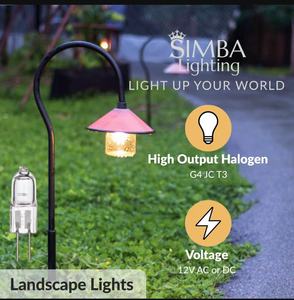 Alta eficiencia G4 12V 20W 35W Iluminación Instrumento óptico Diseño de iluminación Cuentas de lámpara halógena - Product Image 4