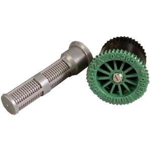 Cabezal Ajustable 'Hunter' 17A Pulverizador en Gris con Radio de 5,2 m - Product Image 1