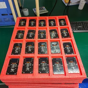Pcba Supplier Pcb Assembly PCBA Manufacturing OEM Fast Car Charging Station PCB Assembly