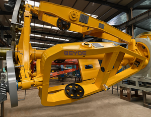 Meistverkaufte CLY 1000/1250/1600/2000mm Aufwickelmaschine Kupferkabel-Herstellungsanlage für Draht-Kabel-Armerung - Product Image 2