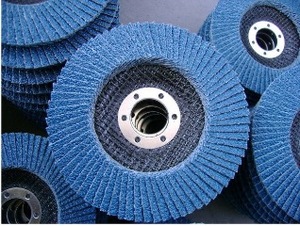 Flap Disk 115*22 mm Metal Grinding Polishing Cutting Clean Flap <b>Disc</b> Disk Tools Wheels - Product Image 5