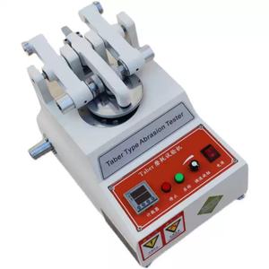 Industrielle Abrieb prüfmaschine Verschleiß reibungs prüfmaschine <span class=keywords><strong>Taber</strong></span> Abrieb <span class=keywords><strong>tester</strong></span> - Product Image 3