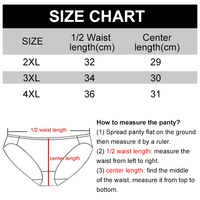 Sous-vêtements normaux pour femmes grande taille culotte en coton pour femmes