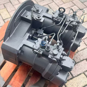 Hydraulic Pump 4181700 9217993 ZX120-3 ZX190-5B ZX330-3 EX200-1 EX300-1 Hydraulic Gear Pump HPV116 HPV145 <b>Pilot</b> Pump - Product Image 1