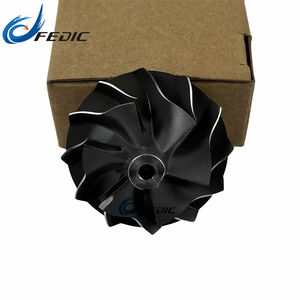 เทอร์โบคอมเพรสเซอร์ล้อK03 53039880248สําหรับ<span class=keywords><strong>VW</strong></span>กอล์ฟโปโลV Scirocco Tiguan <span class=keywords><strong>Touran</strong></span> 1.4 <span class=keywords><strong>TSI</strong></span> 103/125/132Kw 140/160/170HP BLG BMY - Product Image 6