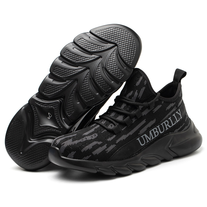 DianSen OME стальной носок с пользовательским логотипом, обувь для мужчин, неразрушаемые кроссовки, промышленные рабочие ботинки, легкая спортивная безопасная обувь