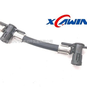 Tuyau de distribution de carburant Volkswagen Audi 059130218H, ligne de retour d'admission en plastique, pièce neuve - Product Image 5