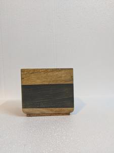 Premium Quality Wooden Cutlery Table Flatware High Demand Wood <b>Utensil</b> Organizer for Kitchen Home Food Condiment <b>Storage</b> Holder - Product Image 3