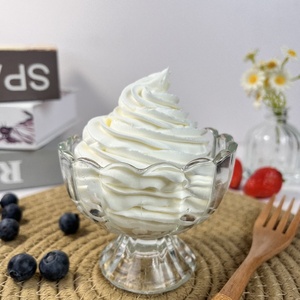 Crema Batida en Polvo Sin Lácteos, Baja en Grasa, para Pasteles, Helados, Té con Leche, Repostería <span class=keywords><strong>y</strong></span> Coberturas - Product Image 4