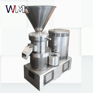 Machine industrielle pour la production de beurre de chocolat et de noisettes, type <span class=keywords><strong>Nutella</strong></span> - Product Image 1