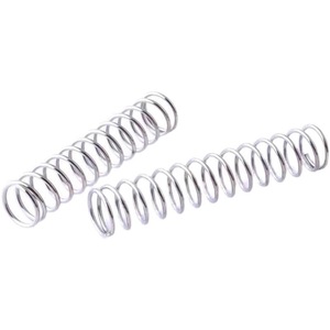 304 Stainless Steel <strong>Spring</strong> Strong Compression Buffer Soft Return Short <strong>Spring</strong> Steel 0.2-1.5mm Small Compression <strong>Spring</strong> - Product Image 4