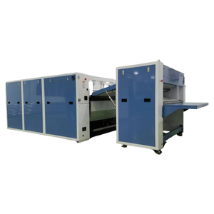 Nouvel équipement de blanchisserie commercial, fer à vapeur pour hôtel, taies d'oreiller, housses, fer à <span class=keywords><strong>repasser</strong></span> industriel en acier inoxydable pour linge plat - Product Image 6