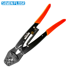 <span class=keywords><strong>Pince</strong></span> à sertir pour connecteurs 50 ampères 600V, bornes de câble HS-16 1,25-16mm², cosses de câble, <span class=keywords><strong>pince</strong></span> à sertir - Product Image 2