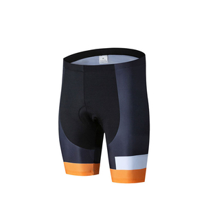 Short de cyclisme d'été Pantalon de vélo pour hommes MTB Antichoc 9D <span class=keywords><strong>Gel</strong></span> Pad Collants Respirant Road Racing Bicycle Sports Clothing - Product Image 5
