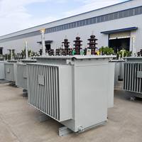 Fabricant de transformateurs électriques immergés dans l'huile, antidéflagrants, pour la distribution d'énergie minière