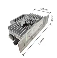Adaptateur d'alimentation CC OBC pour VE Lincoren 150-2500W, 12V10A, 12V15A, 24V15A, 36V10A, 48V10A. Batterie au lithium Lifepo4