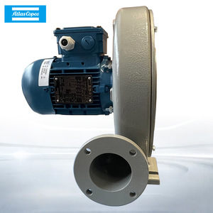 พัดลมกำจัดละอองน้ำมัน Atlas Copco รุ่น 1621864201 แบบสามเฟส AC 380-415V สำหรับเครื่องอัดอากาศแบบสกรูและแบบลูกสูบ - Product Image 2