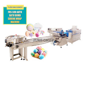 Envase de Barril de Sellado con Película Metálica para Bombas de Baño Efervescentes Eléctricas Semiautomáticas de Bajo Costo para Dropshipping - Product Image 4