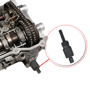 Kit d'outils de blocage de la <span class=keywords><strong>distribution</strong></span> de l'arbre à cames Double Vanos adapté aux moteurs BMW 6 cylindres <span class=keywords><strong>M52</strong></span> M52TU M54 M56 - Product Image 3