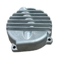 Usine chinoise professionnelle personnalisée boîte coulée plastique Insert moule aluminium zinc moulage sous pression service pour moteur