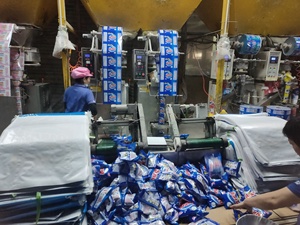 Factory Wholesale Private Label Clean <strong>Surf</strong> Detergent Washing <strong>Soap</strong> <strong>Powder</strong> for Clothes - Product Image 6