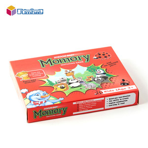 Child board game book for great race children kids <span class=keywords><strong>scrabble</strong></span> board game for fun - Product Image 2
