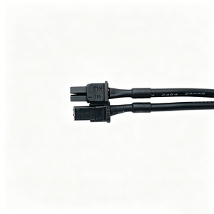 Waterdichte 10K B3950 NTC thermistor temperatuursensor sonde 2-pins TPE kabel connector voor koeling HVAC - Product Image 4