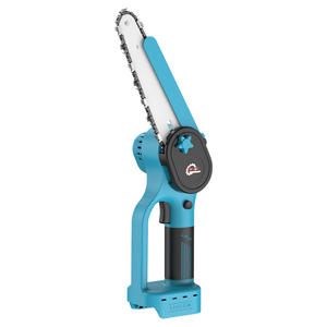 <span class=keywords><strong>Scie</strong></span> à chaîne électrique au lithium sans balais, lame en alliage, portable pour la maison, travail du <span class=keywords><strong>bois</strong></span>, élagage, sans fil, haute puissance - Product Image 5