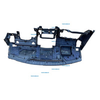 Tableaux de Bord en Cuir ABS de Qualité Supérieure pour Toyota Basto Prado 2004-2006, Meilleure Vente Mondiale Automobile