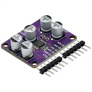 Módulo Reproductor de Audio PCM1808, Decodificador de Entrada Analógica de un Solo Cable, Placa Amplificadora ADC Estéreo - Product Image 1