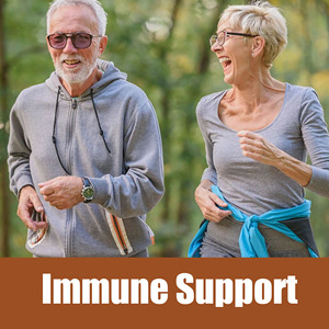 Choix Populaire : Gélules de Champignons (Ashwagandha, Racine de Maca, L-Théanine, Crinière de Lion, Reishi) pour le Soutien de la Concentration, de la Mémoire et Antioxydant - 120 Gélules - Product Image 3