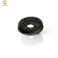 Engrenage moteur Z13133100 51.54x10mm, Pièces détachées pour machine à enfilage automatique, Accessoires pour machines textiles