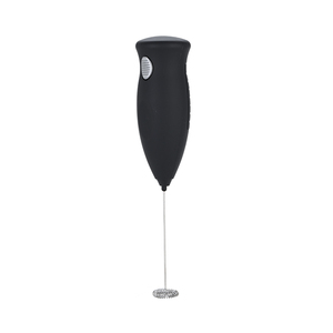 Batteur à œufs puissant en acier inoxydable avec logo personnalisé, mini mousseur à lait automatique portable - Product Image 3