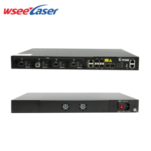 WSEE OLT Promotion du début d'année 8 ports GPON EPON Solution d'équipement à <span class=keywords><strong>fibre</strong></span> <span class=keywords><strong>optique</strong></span> Offre à durée limitée - Product Image 5